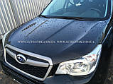 Капот бу SUBARU Forester SJ S13 2014 г.в. 57229SG0009P, фото 4