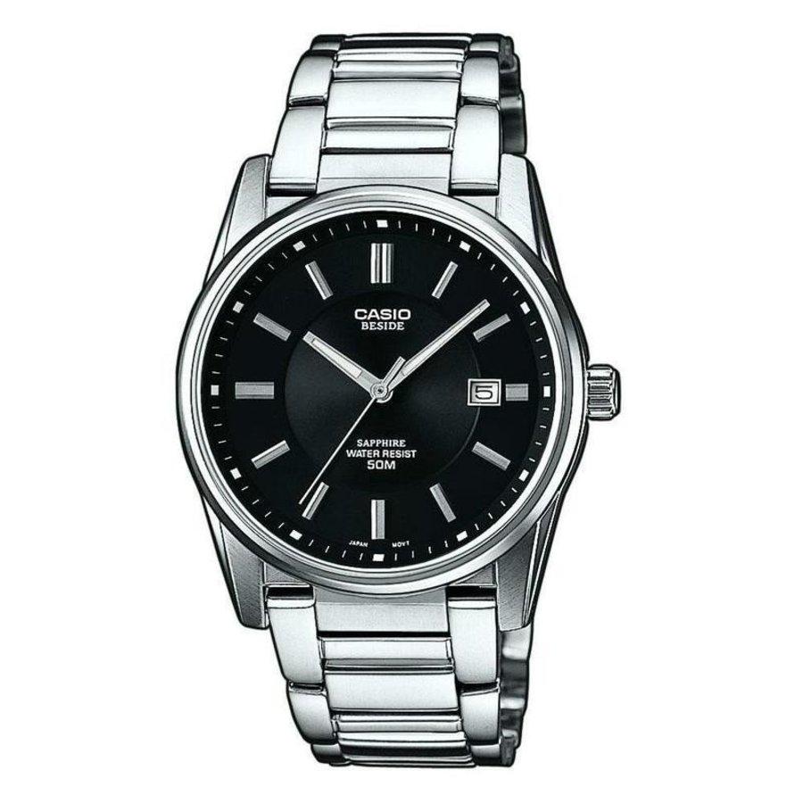 Годинник чоловічий Casio BEM-111D-1AVEF