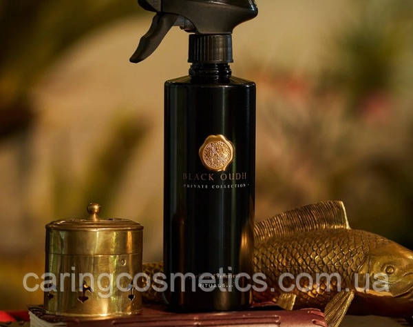 Black oud rituals sale
