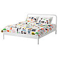 Ліжко NESTTUN IKEA 991.579.83, фото 3