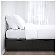 Ліжко NORDLI IKEA 503.727.81, фото 3