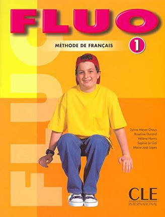 Fluo 1 Livre de l eleve, фото 1
