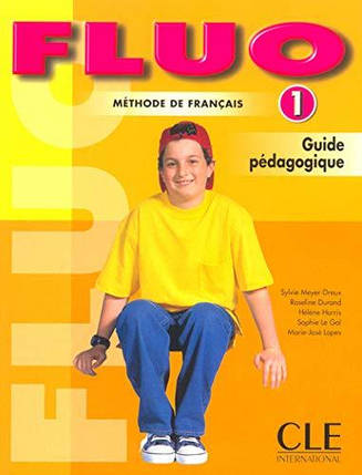 Fluo 1 Guide pedagogique, фото 1