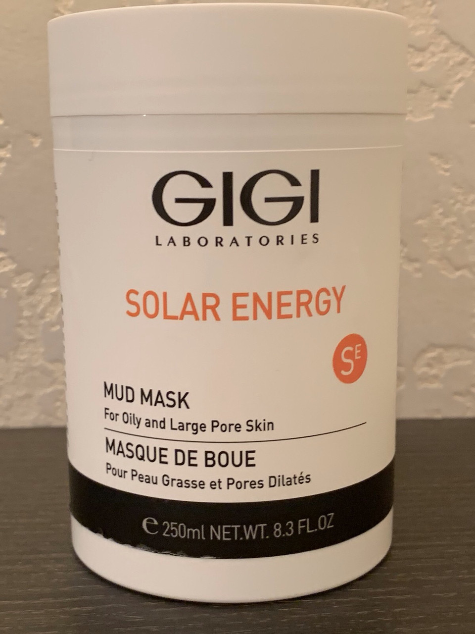 Грязевая маска - Solar energy mud mask, 250мл - фото 2 - id-p840668624