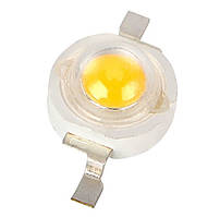 Потужний світлодіод LED 2-3W Теплий Білий