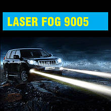 Лазерні протитуманні лампи 9005 (LASER fog)