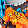 Hot Wheels ultimate garage Легендарний гараж ( Трек Хот Вілс Мега гараж Акула. Міський Гараж з Акулою), фото 8