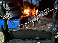 Брелоки брелок Ruger Mini-14 брелки оружия винтовок мини 14 минька скорострельная 6 см pubg снайперка seuno