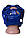 Боксерський шолом тренувальний PowerPlay 3043 Синій M, фото 3