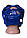 Боксерський шолом тренувальний PowerPlay 3043 Синій XL, фото 3