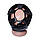 Боксерський шолом тренувальний PowerPlay 3043 XL Чорний, фото 3