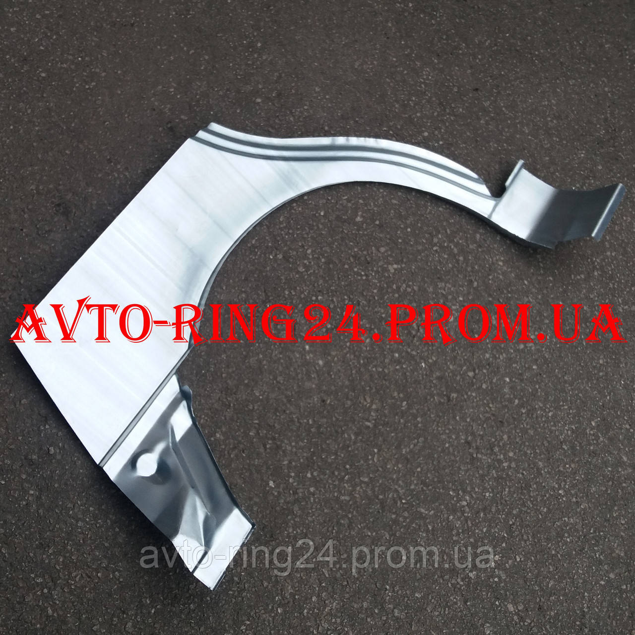 Купить Арка задняя левая ремонтная рем вставка крыла заднего правого ...