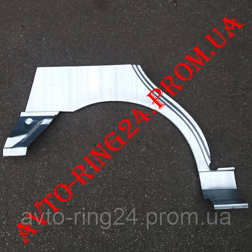 Купить Арка задняя левая ремонтная рем вставка крыла заднего правого ...