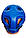 Боксерський шолом турнірний PowerPlay 3045 Синій XL, фото 5
