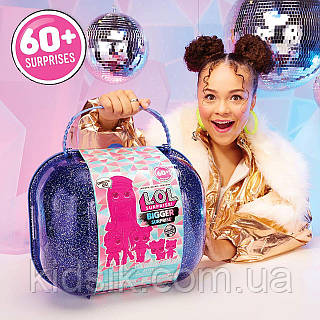 LOL Surprise Winter Disco Bigger Surprise ID 3393011454970338808 2900 Prom.ua
