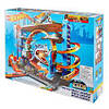 Hot Wheels ultimate garage Легендарний гараж ( Трек Хот Вілс Мега гараж Акула. Міський Гараж з Акулою), фото 2