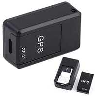 GPS-Трекер мини SIM Seuno GF-07 с микрофоном GSM/GPRS маячок чип