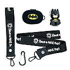 Силіконовий чохол для навушників Redmi Airdots - Batman, фото 2