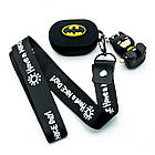 Силіконовий чохол для навушників Redmi Airdots - Batman, фото 3