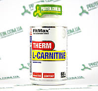 Жиросжигатель FitMax Therm L-Carnitine 60 к