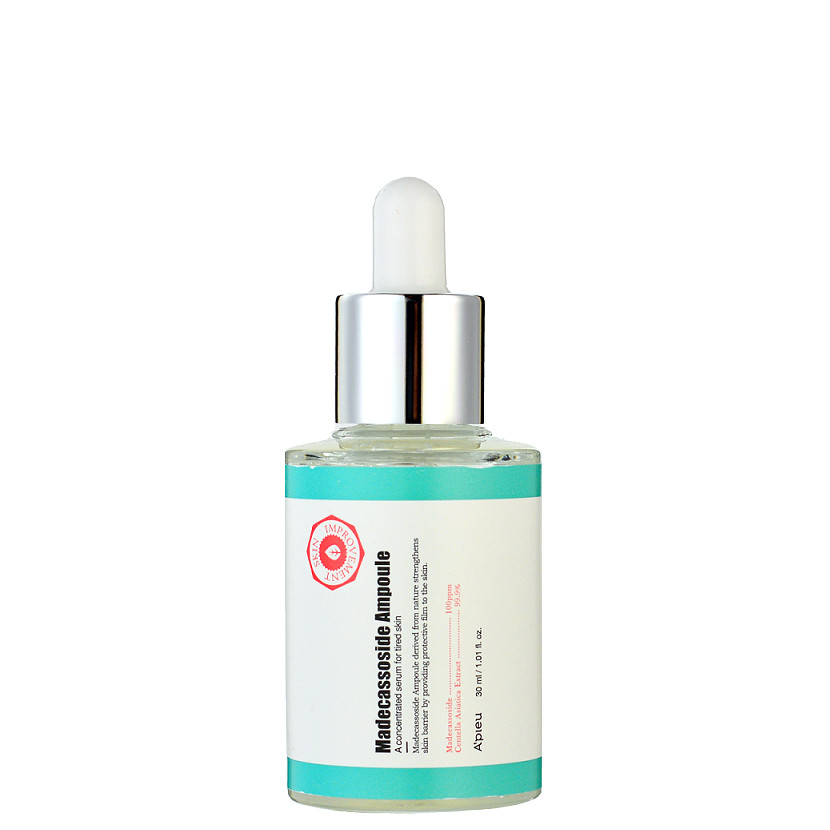 Відновлювальна сироватка з мадекасосидом для обличчя A'pieu Madecassoside Ampoule 30 мл