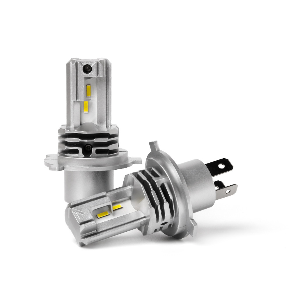 Светодиодная лампа цоколь H4, M4, CREE GSP 6500К, 3200 lm 25W, 9-36В ...