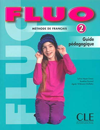 Fluo 2 Guide pedagogique, фото 1