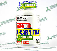 Жиросжигатель FitMax Therm L-Carnitine 90 капс