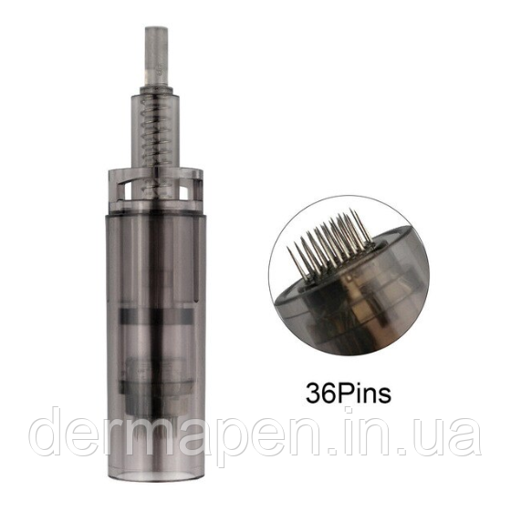 Мезо модуль на 36 голок до дермаштамп Dr. Pen Ultima A7, фото 1