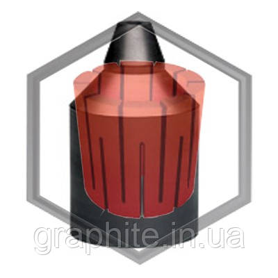 Тигель графітовий YASUI KE