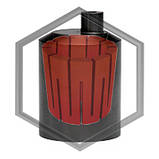 Шток графітовий YASUI KT15, фото 3