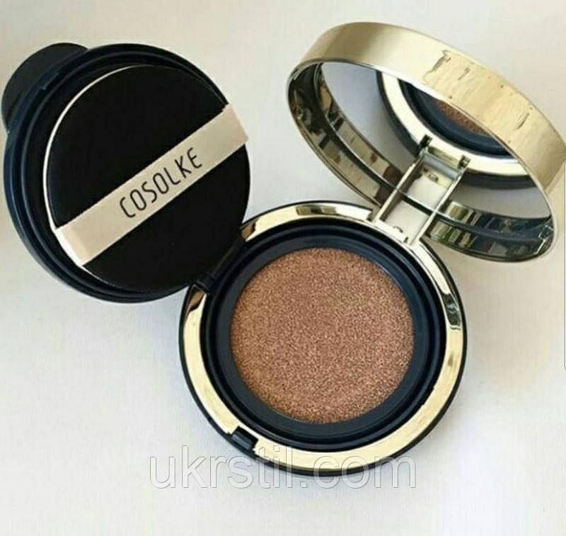 Відновлюючий BB-крем кушон Debeaus Prime зі змінним блоком, SPF 50+, PA +++, фото 1