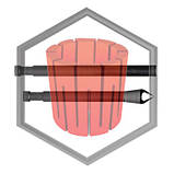 Шток графітовий YASUI K2E, фото 3