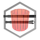 Шток графітовий YASUI KT2S