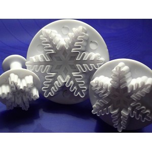 Плунжер Сніжинка, фото 1