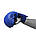 Рукавички для карате PowerPlay 3027 Сині M, фото 3
