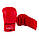 Рукавички для карате PowerPlay 3027 Червоні L, фото 2
