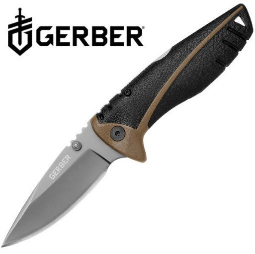 Нож складной GERBER для выживания в сложных условиях