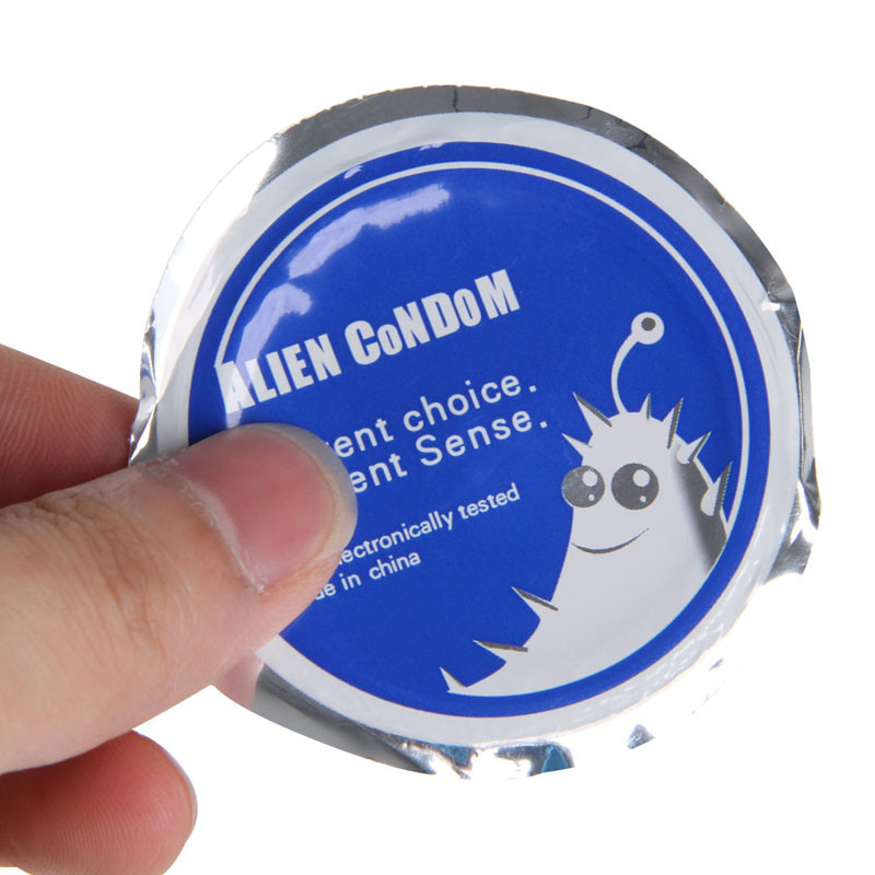 Alien Condom