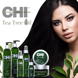 CHI Tea Tree Oil