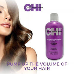 CHI Magnified Volume