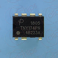 Контроллер БП 11Вт 230В~ Power TNY174PN DIP8C