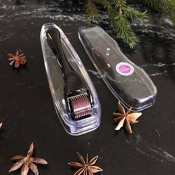 Мезоролер 540 титанових голок 0,3 мм