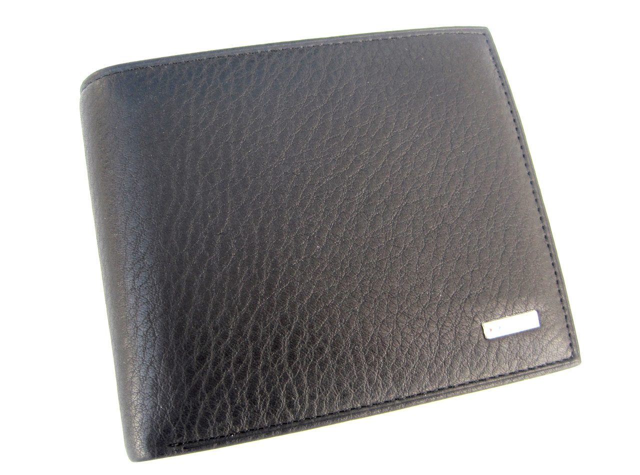 Чоловіче шкіряне портмоне VERITY V140-10 black шкіряне портмоне і шкіряні гаманці оптом