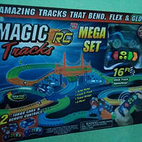 MAGIC Traks Mega Set 320 деталей на Р.У с пультом