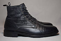 Ботинки Aldo Winter Leather Fur зимние мужские. Оригинал. 40 - 41 р./ 26 см.