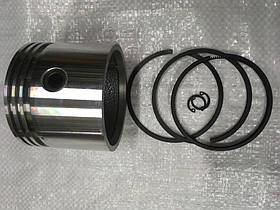 Компресор Поршень діаметр 80 мм, висота 63 мм, товщина кільця 2,5 мм/2,5 мм/4 мм