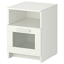 Приліжкова тумбочка BRIMNES IKEA 102.349.42