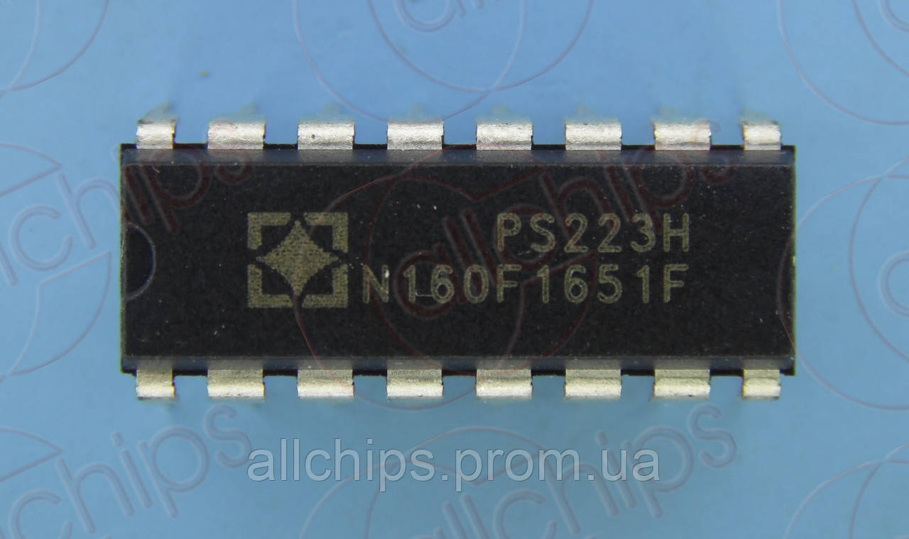 Контроллер питания 4-канала SiTi PS223H DIP16 - фото 1 - id-p97394558