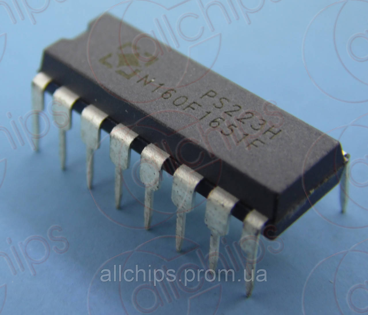 Контроллер питания 4-канала SiTi PS223H DIP16 - фото 3 - id-p97394558